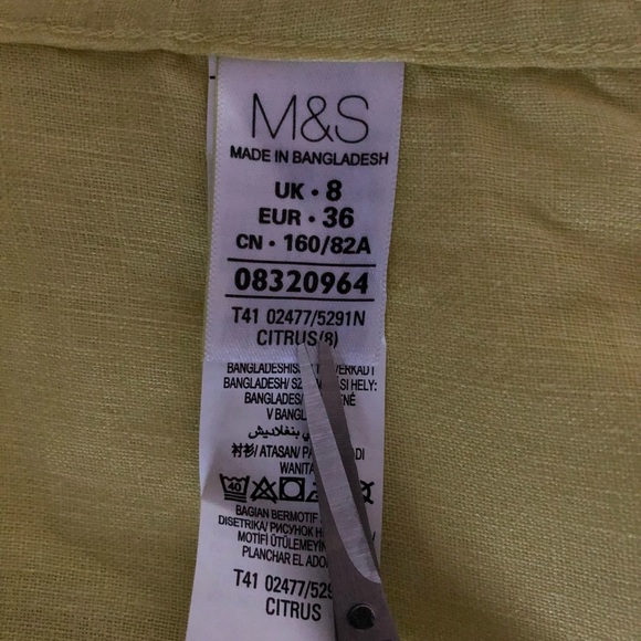 Utility Shirt - Picture 7 of 8